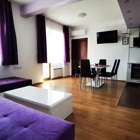 204 студенец Lejlighed *