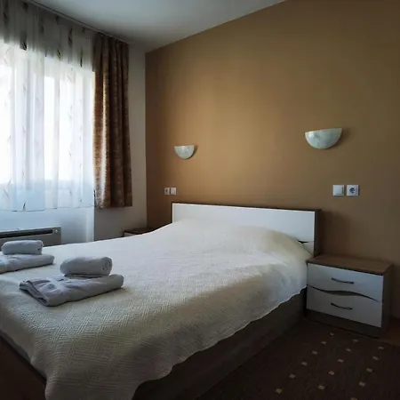 204 студенец Pamporovo