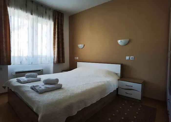 204 студенец Pamporovo